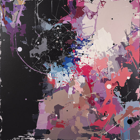 Deep Edge Canvas - 20x24 inch