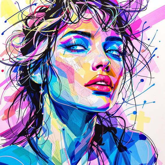 Alcohol Markers - Professional Set