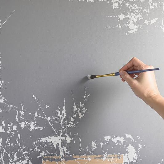 Toned Canvas Boards - Gray (8 pack)