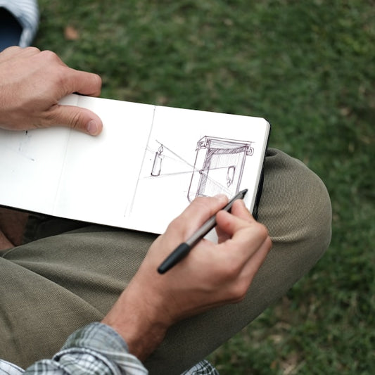 Conte Crayons - Traditional Set