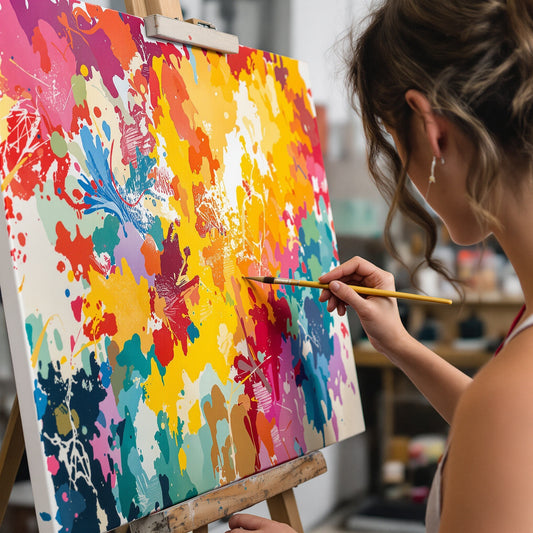 Acrylic Brush Set - All-Purpose