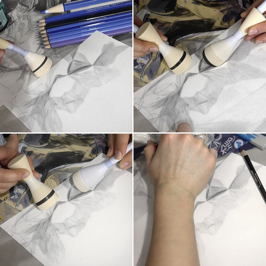 Blending Stumps - Shading Set