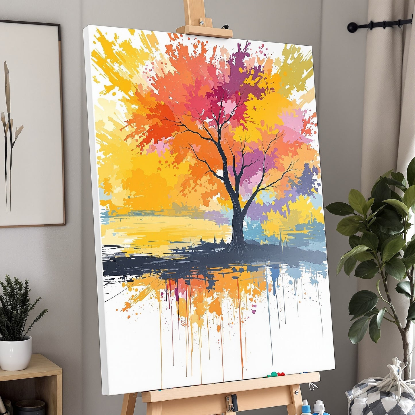 Canvas Boards - 11x14 inch (12 pack)