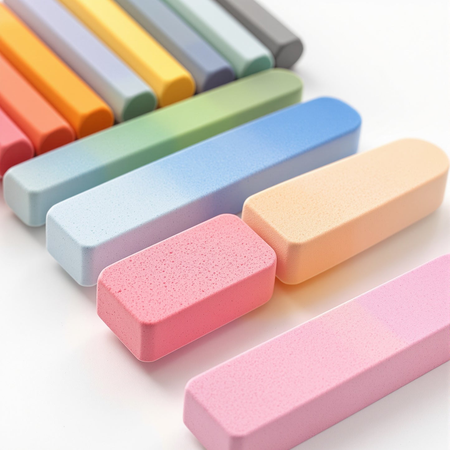 Kneaded Eraser - Moldable Set