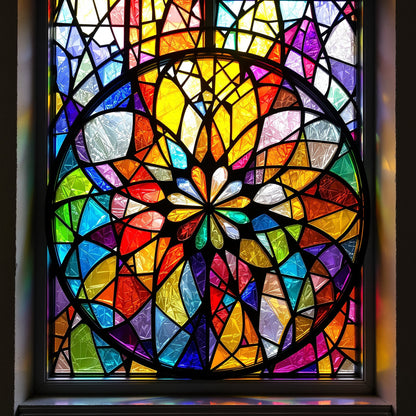 Glass Paint Set - 10 Transparent Colors