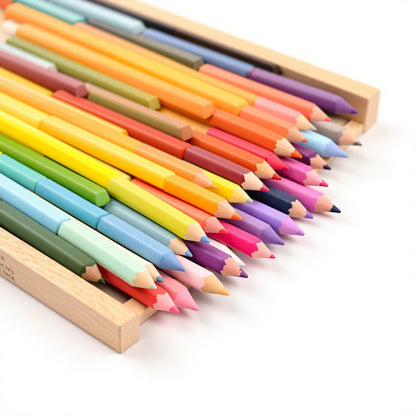 Pastel Pencils - Soft Set