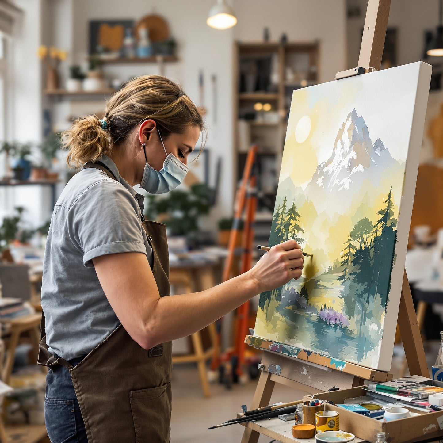 Canvas Boards - 11x14 inch (12 pack)