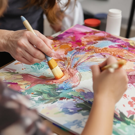 Foam Brushes - Texture Set