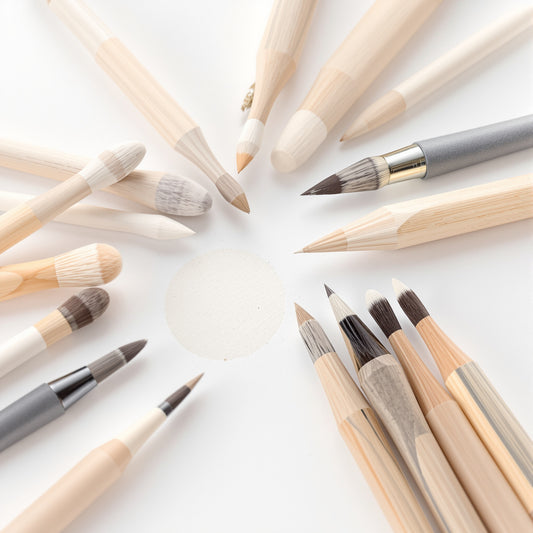 Blending Stumps - Shading Set