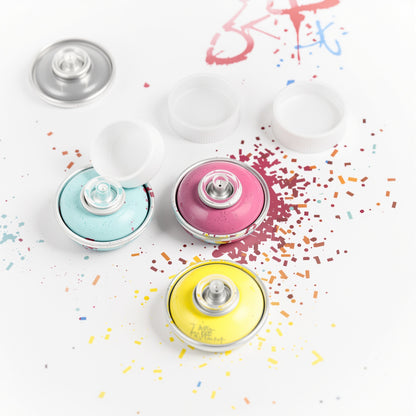 Spray Paint Set - 6 Colors